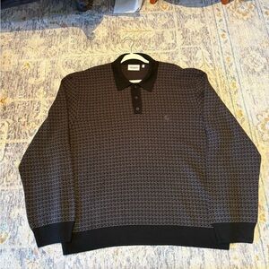 Carhartt Work In Progress Lowis Long Sleeve Polo